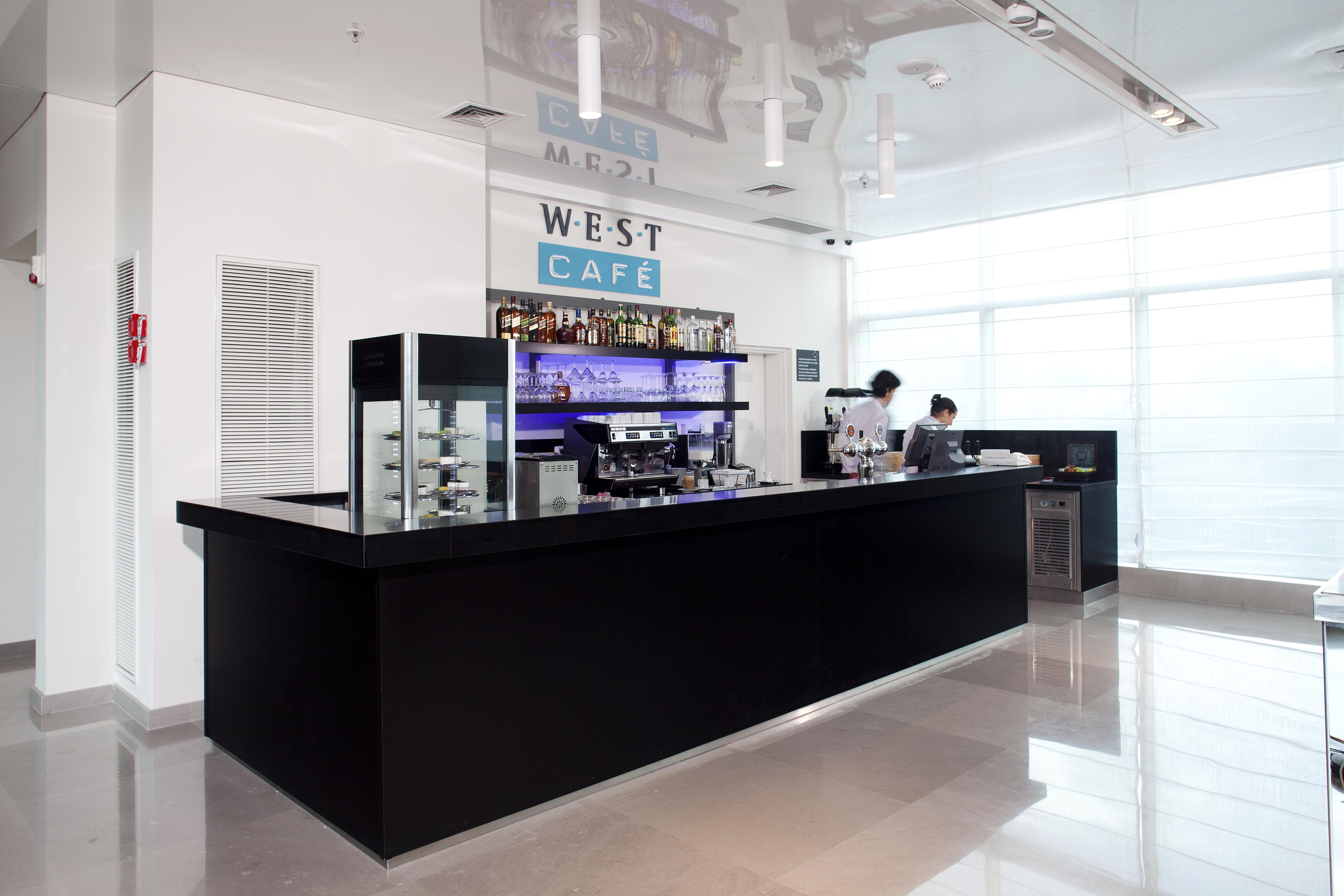 West All Suites Hotel Așdod Exterior foto