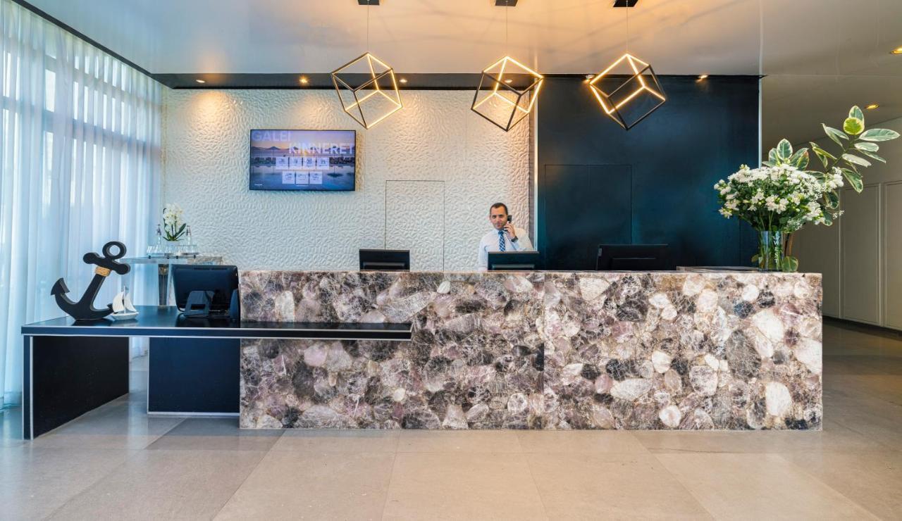 West All Suites Hotel Așdod Exterior foto