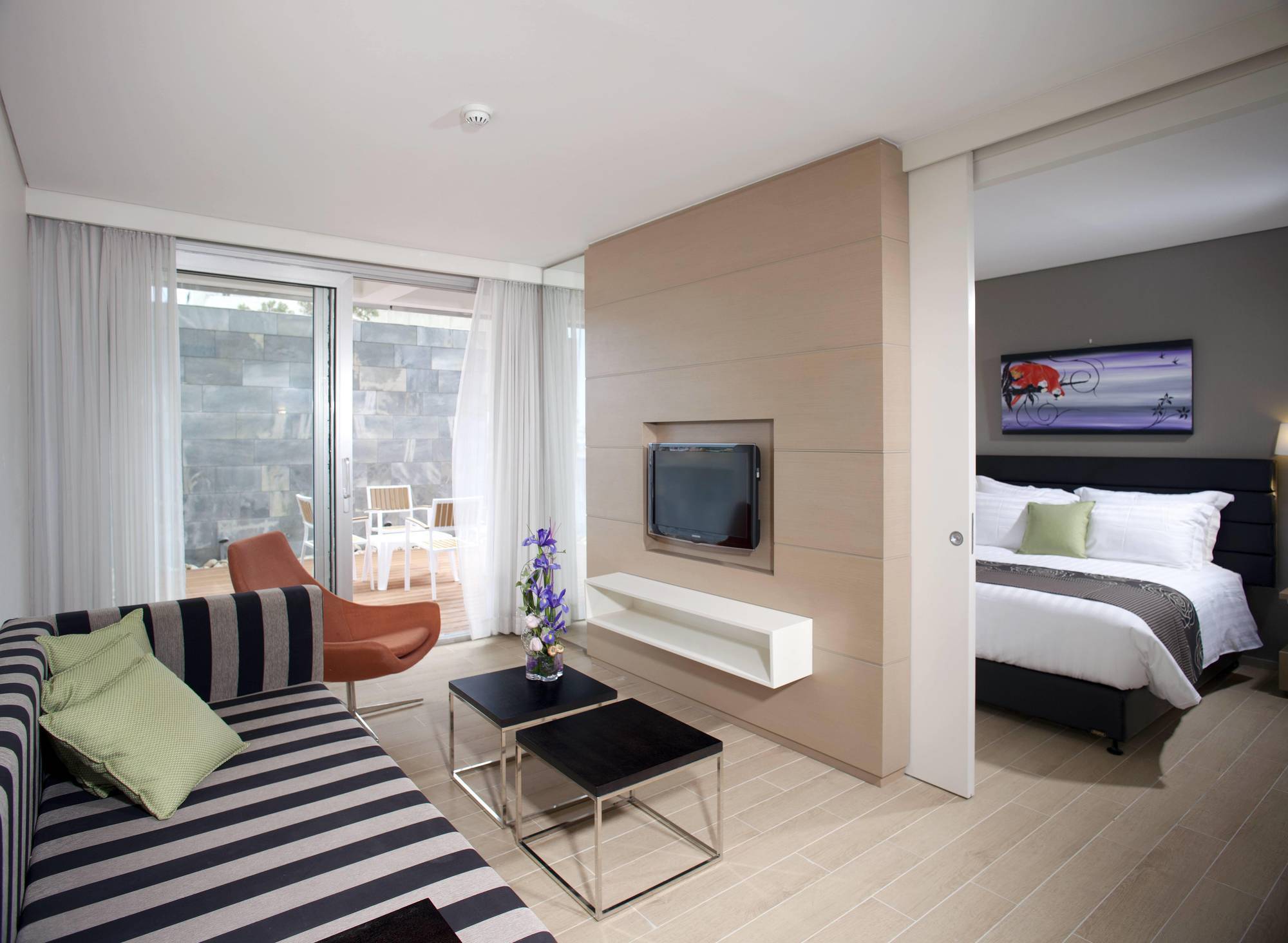 West All Suites Hotel Așdod Exterior foto